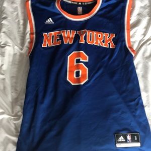 Adidas Kristaps Porzingis Knicks Rookie Jersey